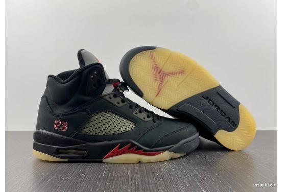 5 Off-Noir Gore-Tex Retro DR0092-001 Jordan DR0092-001 1030